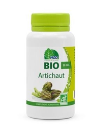 [14469] Mgd Artichaut Bio Pillulier 90Gél