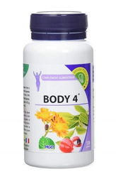 [40875] Mgd Body 4 120Gel + Acerola 30CP