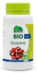 [14483] Mgd Guarana Bio Pilulier 90 Gelules