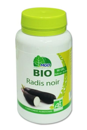 [14470] Mgd Radis Noir Bio Pillulier 90Gél