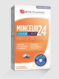 [14633] Minceur 24 Fort Jour Et Nuit 28 Cp