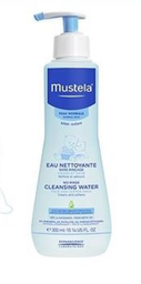 [12819] Mustela Eau Nettoyante 300Ml