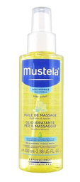 [14527] Mustela Huile De Massage 100Ml