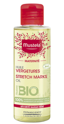 [16409] Mustela Huile Vergeture 105Ml