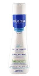 [03887] Mustela Lait De Toilette 200Ml