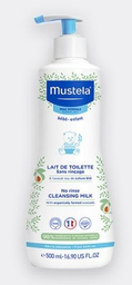 [03888] Mustela Lait De Toilette Bebe 500Ml