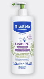 [14701] Mustela Liniment Pompe 400Ml