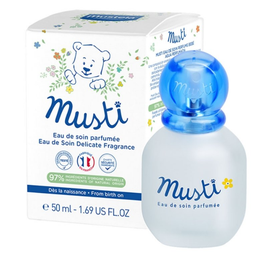 [08502] Mustela Musti Eau De Parfum 50Ml