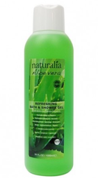 [14835] Naturalia Aloe Gel De Bain 1L