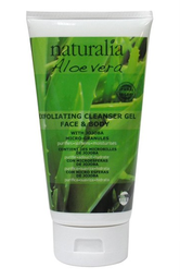 [14847] Naturalia Gel Exfoliant Aloe 200 Ml