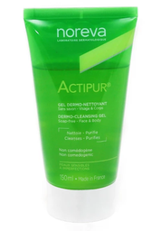 [14899] Noreva Actipur Gel Dermo Nettoyant 150Ml