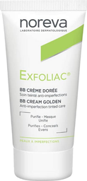 [14903] Noreva Exfoliac Bb Creme Doree 30Ml