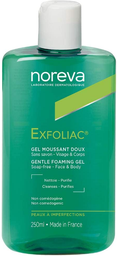 [02382] Noreva Exfoliac Gel Mousant Doux 200Ml