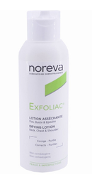 [02384] Noreva Exfoliac Lotion Assechante 125Ml