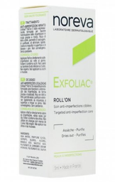 [14909] Noreva Exfoliac Rollon Soin Anti Imperf 5Ml