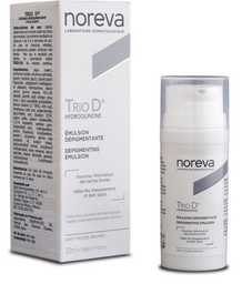 [14915] Noreva Trio D Emul Hydroquinone 30Ml