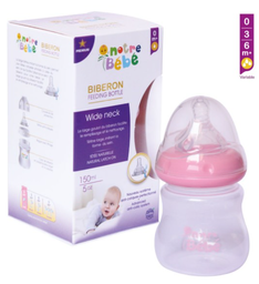 [40922] Notre BB Bib Wide Neck Premium 150Ml