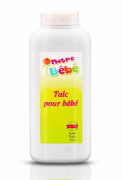 [14934] Notre BB Talc 100Gr