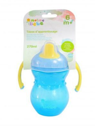 [40935] Notre BB Tasse D'Apprentissage Bec 6M+270Ml