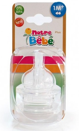 [40939] Notre BB Tet En Silicone Small *2