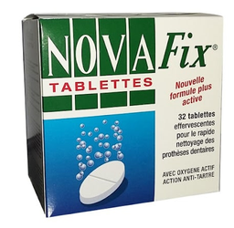 [06302] Novafix Tablettes 32