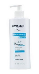 [714817] Novaskin Lait Hydratant Corps 400 Ml