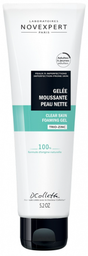 [14951] Novexpert Gelee Moussante Peau Nette Trio Zinc