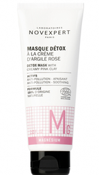 [12834] Novexpert Masque Detox Argile Rose 75Ml