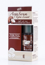 [01305] Nature Soin Argaserum Capillaire Coco 50 Ml