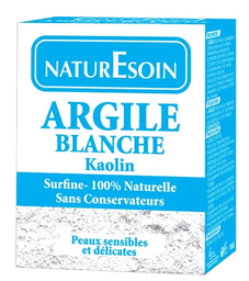 [01307] N Soin Argile Blanche 100G