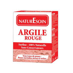 [01308] N Soin Argile Rouge 100G