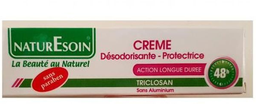 [01330] Nature Soin Creme Protectrice Desodorisante 30Ml