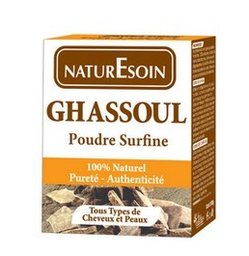 [14713] Nature Soin Ghassoul Poudre 100g