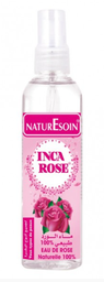 [07227] Nature Soin Inca Eau De Rose 125Ml