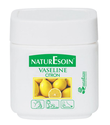 [01392] Nature Soin Vaseline Citron 120Ml