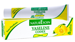 [01395] Nature Soin Vaseline Codex Citron 45G