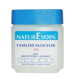 [08551] Nature Soin Vaseline Salicylee 2%120ml