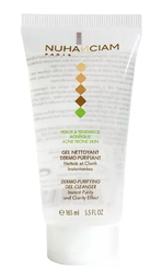 [10714] Nuhanciam Gel Nettoyant Dermo Purifiant 165Ml