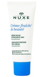 [16628] Nuxe Creme Fraiche Creme Riche Hydratante PS 30Ml