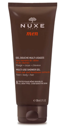 [16641] Nuxe Men Gel Douche Visage Corps Et Cheveux 200Ml