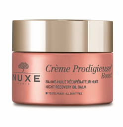 [SH20071] Nuxe Prodigieuse Boost Baume Huile Nuit Pot 50Ml
