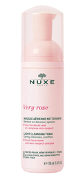[SH20223] Nuxe Very Rose Mousse Nettoyante 150Ml