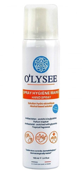 [41018] Olysee Spray Hygiene Mains 100Ml