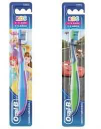 [14978] Oral B Bad Kids Soft 2-5 Ans