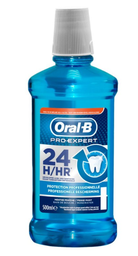 [14980] Oral B Bain De Bouche Pro Expert 500Ml