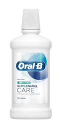 [14981] Oral B Bain Gum & Enamel Care Fresh Mint 500Ml