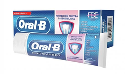 [16691] Oral B Dent Pro Expert Sensitiv Et Gentle Whitening