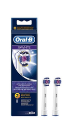 [00147] Oral B Recharge pour Bad Electriques 3D White EB 18-2