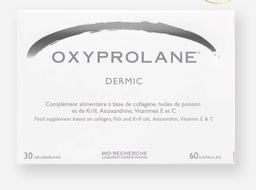 [01595] Oxyprolane Dermic 60 Capsules