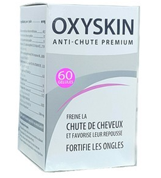 [01175] Oxyskin Anti Chute 60 Gelules